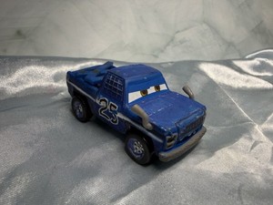 カーズ　マテル　Broadside BROADSIDE CARS3版