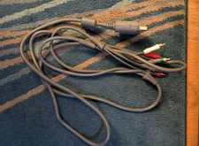 Microsoft Xbox 360 Component HD AV Cable - 8 FT Length