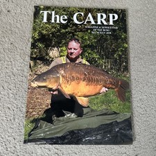 THE CARP .Magazine Of The “ British Carp Study Group” BCSG number 40 