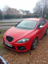 2009 SEAT Leon FR TDI 170 – Cat N – MOT Sept – Runs & Drives