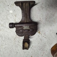 Vintage Antique Rees No 1 Jack One Ton Car Truck 6 Lift Nice Patina Free Ship