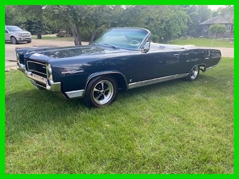 1964 Pontiac Parisienne for sale in ST. ALBERT 