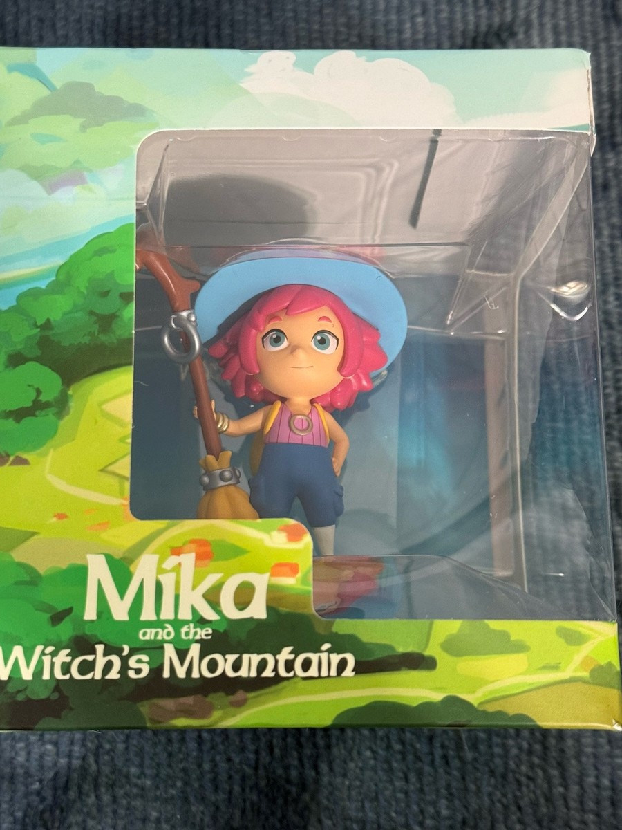 Mika and The Witch