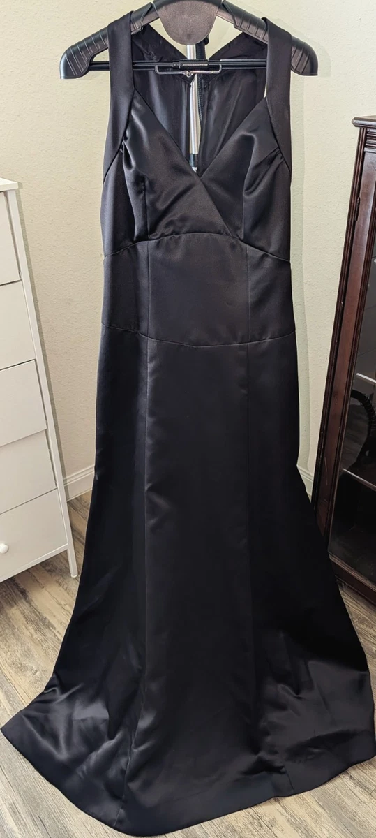 Black Bridesmaid Dresses for sale | eBay