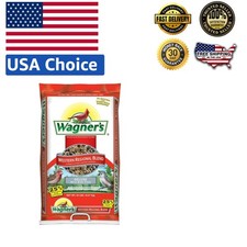 20-Pound Western Regional Blend Wild Bird Food - Attract Every Songbird