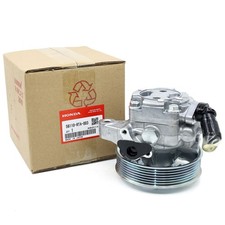 Genuine 56110-rta-003 Power Steering Pump For Honda 2007-2012 Cr-v 2.4l Oem Genuine 56110-rta-003 Power Steering Pump For Honda 2007-2012 Cr-v 2.4l Oem