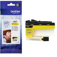 Brother LC-427 Y Gelb Original Druckerpatrone FüR MFC-J 6959 Dw Yellow