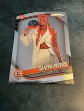 2025 Prizm WNBA-Saniya Rivers (RC) Image Variation-SUN