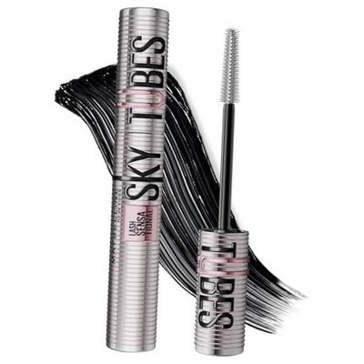 Maybelline Lash Sensational Sky Tubes Tubing Mascara, Extension-Like