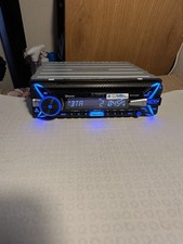 Sony Mex-n4100bt Bluetooth Car Radio (Mp3 USB Cd Player Stereo Audio Head Unit)