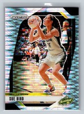 2024 Panini Prizm WNBA Sue Bird #112 Pulsar Prizms #/499 Seattle Storm