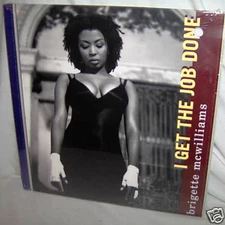 BRIGETTE MCWILLIAMS-I GET JOB DONE NEW SEALED soul 12"