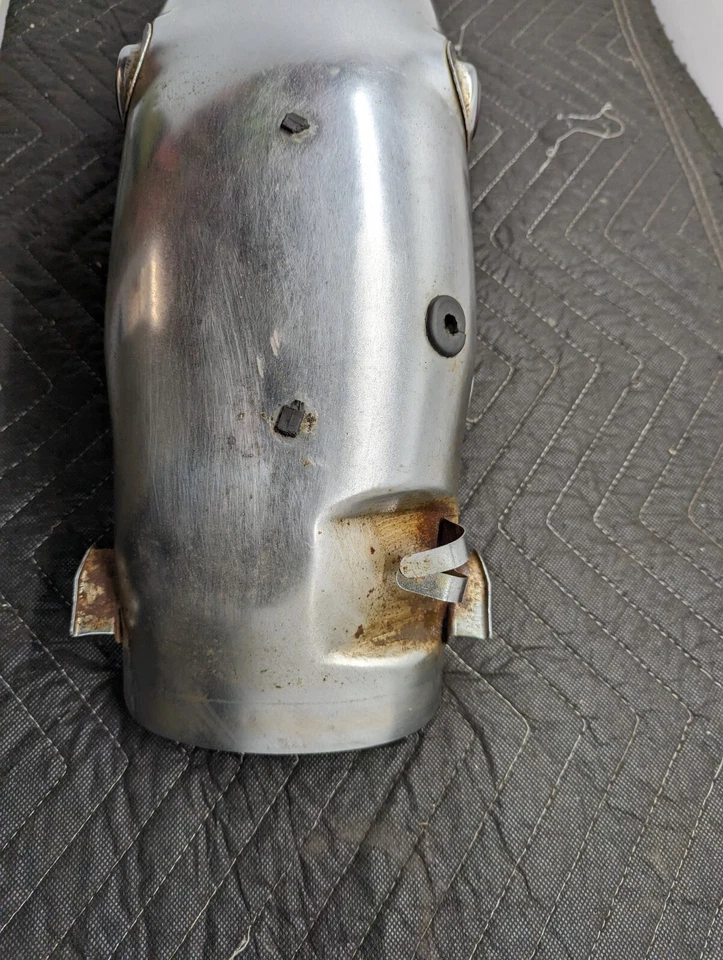 Заднее крыло Yamaha Xs650 1976-1979 - Изображение 4 из 4