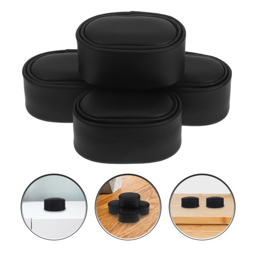 4 Pcs Watch Winder Pillows Storage Small Man Cushion Jewelry Display