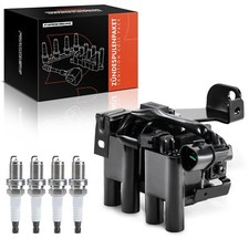 Bougies d'allumage Kia PICANTO