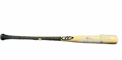 Marcelo Mayer Signed Game-Used Homewood Bat Co Baseball Bat (JSA) Redsox - Picture 2 of 5