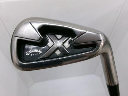 Callaway X・22 TOUR Irons #4-9,Pw(7Clubs)/NS PRO 950GH/Flex:Stiff/ Iron set