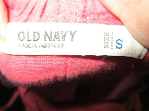 Old Navy Women's Dress Small Mini Spaghetti Adjustable Straps Layered Crochet - Picture 10 of 12