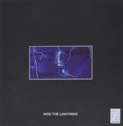 Metallica - Ride The Lightning - Picture 2 of 2