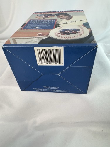 Lot 4 NIB Limited Edition Replica Baseball Autograph Babe Ruth Jackie Robinson - Picture 14 of 22