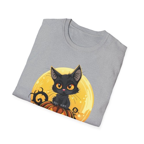 Beware Magic Inside Personalisiertes Unisex Softstyle Kurzarm T-Shirt - Bild 9 von 21