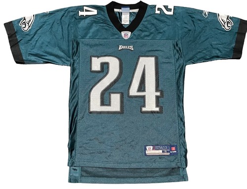Reebok NFL ユニフォーム ASOMUGHA 21番 M Reebok NFL Eagles Nnamdi Asomugha #21 Men's Jersey Size Med