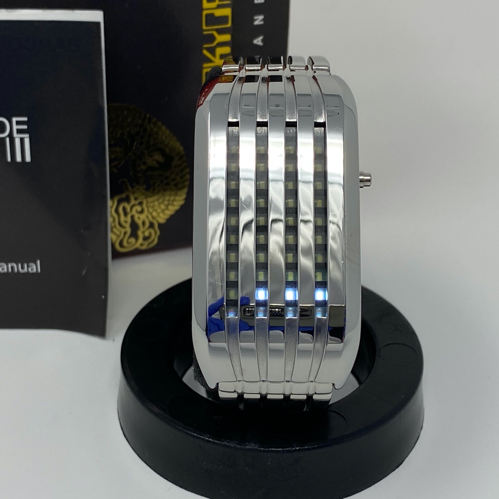 kisai seven watch