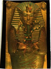 CPM Cairo - The Egyptian Museum - Tutankhamen's Treasures EGYPT (852557)