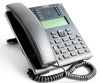 MITEL AASTRA 6865i SIP VoIP Business Telefon ( 80C00001AAA-A ) ohne Abdeckung