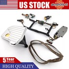 4L60E 4L65E Transmission Solenoid Kit w/ Filter & Harness for GMC Chevy Cadillac