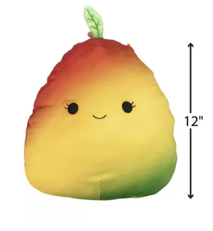 Squishmallow Official Kellytoy Plush 12