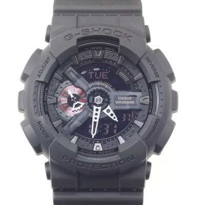 Casio G-Shock GA-110MB Digital Analog Watch 5146 B Rank Used