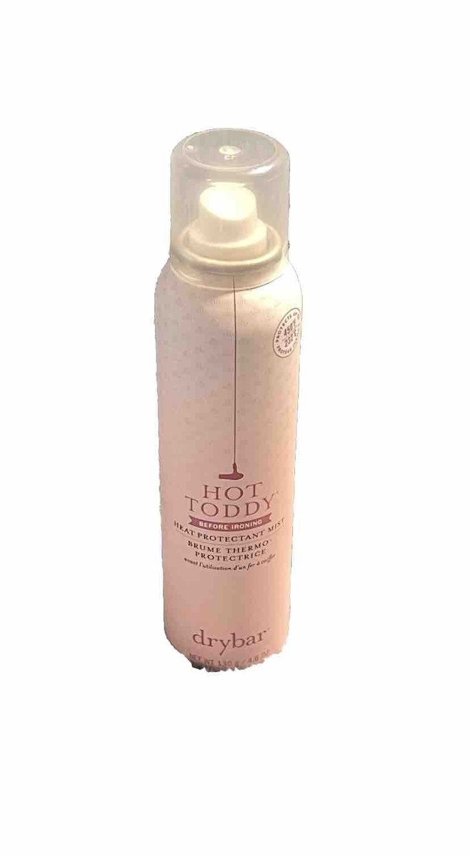 DRYBAR Hot Toddy Heat Protectant Mist FULL-SIZE NEW Fresh