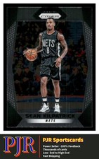 2017-18 Panini Prizm #158 Sean Kilpatrick  Nets 35% Off 4+ Items