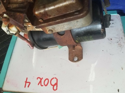 OEM TOYOTA Land Cruiser FJ40 Ignition Coil & Bracket 90919-02111 NipponDenso - Picture 4 of 10