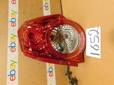 09 10 11 Aveo Hatch Back PASSENGER Side Tail Light Used Rear Lamp #1652-T