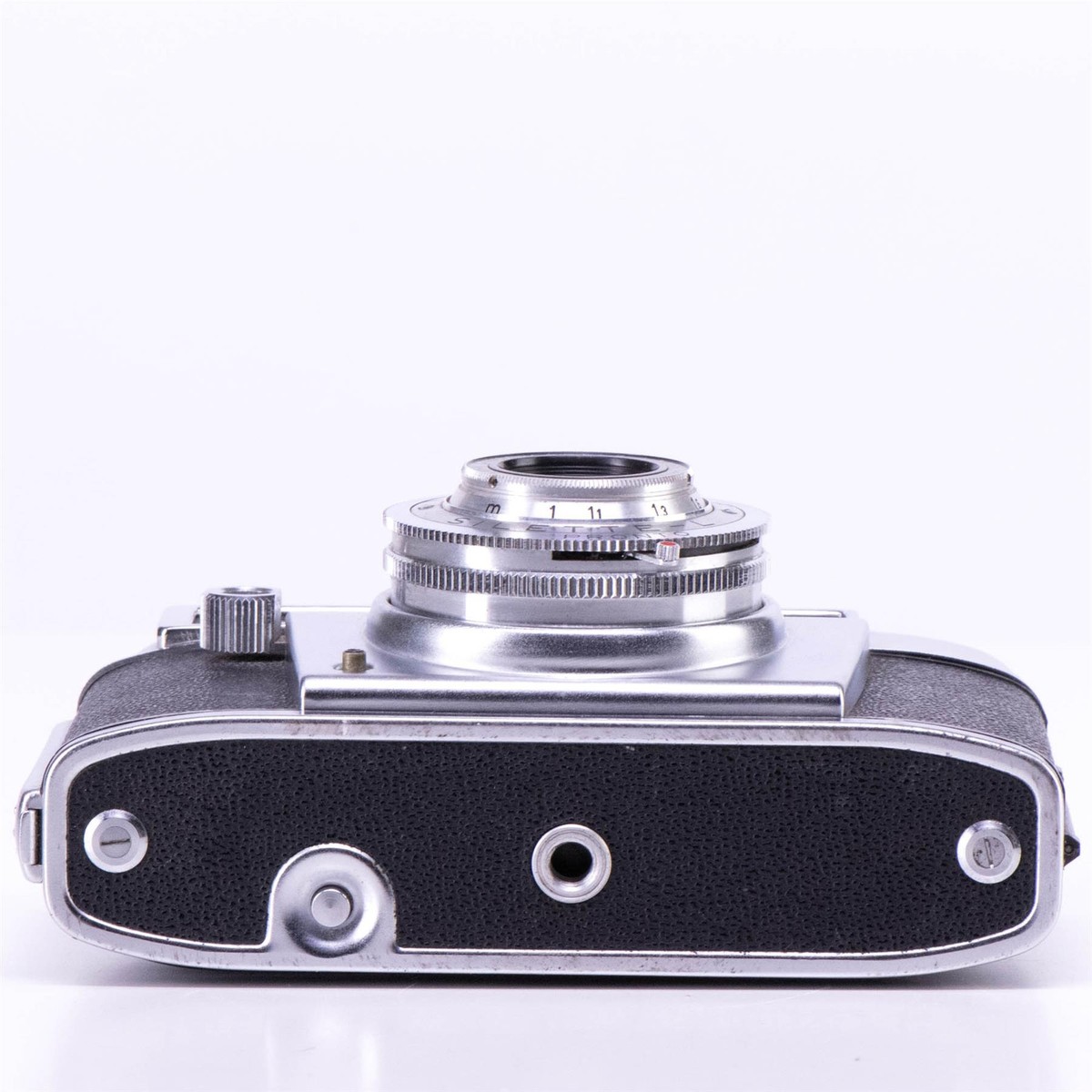 Agfa Silette L Camera | 45mm f2.8 lens | White | Germany | 1956 | eBay
