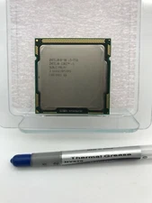 Intel Core i5-750 2.66GHz Quad-Core CPU Computer Processor LGA1156 Socket SLBLC