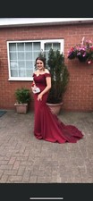 Girls Prom Dress Size 8