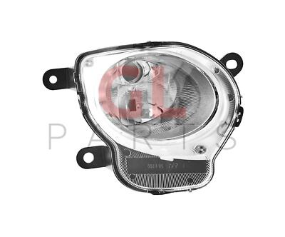 EMSea H7 Scheinwerferfassung-Reparatursatz Für Fiat 500 (ab 2007) – Ersatz Für 51787491 / 51787492