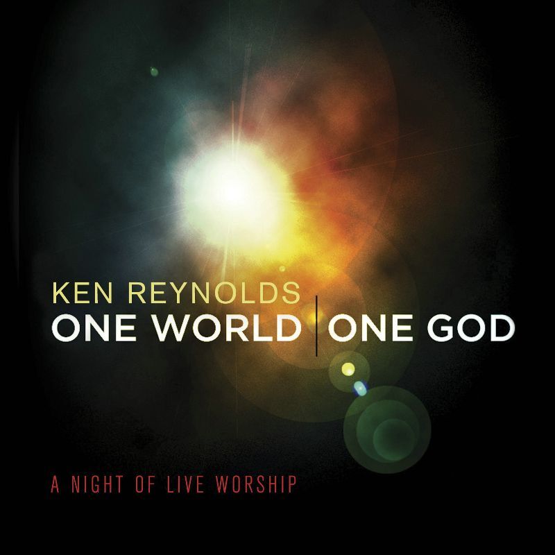 One World: One God - Ken Reynolds - CD