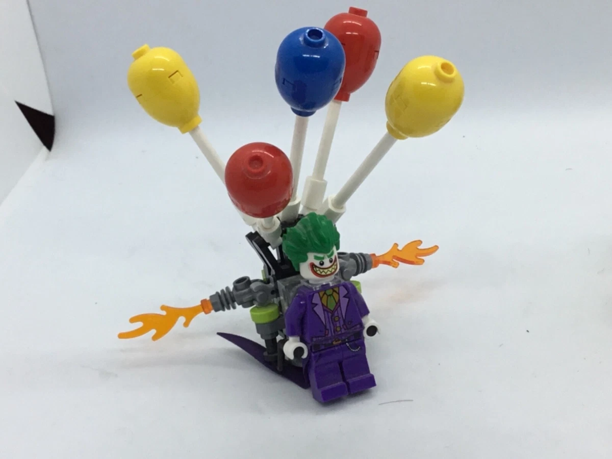 Lego Batman Movie 70900 The Joker Balloon Escape With 2