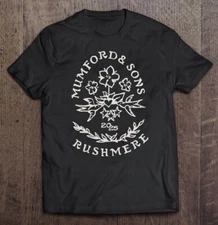 Mumford & Sons Rushmere 2025 T-shirts 