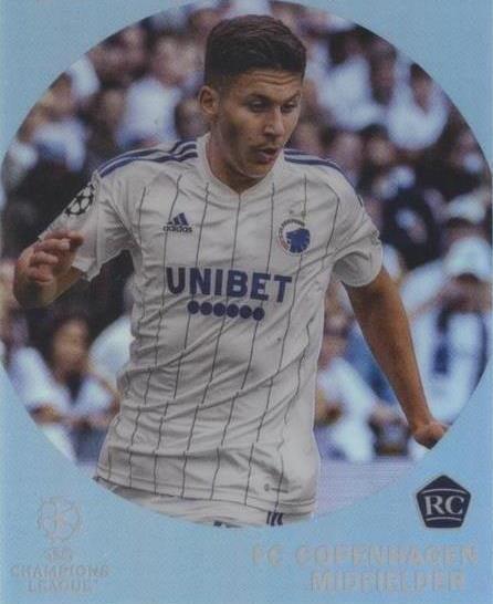 Roony Bardghji Trading Cards for sale | eBay