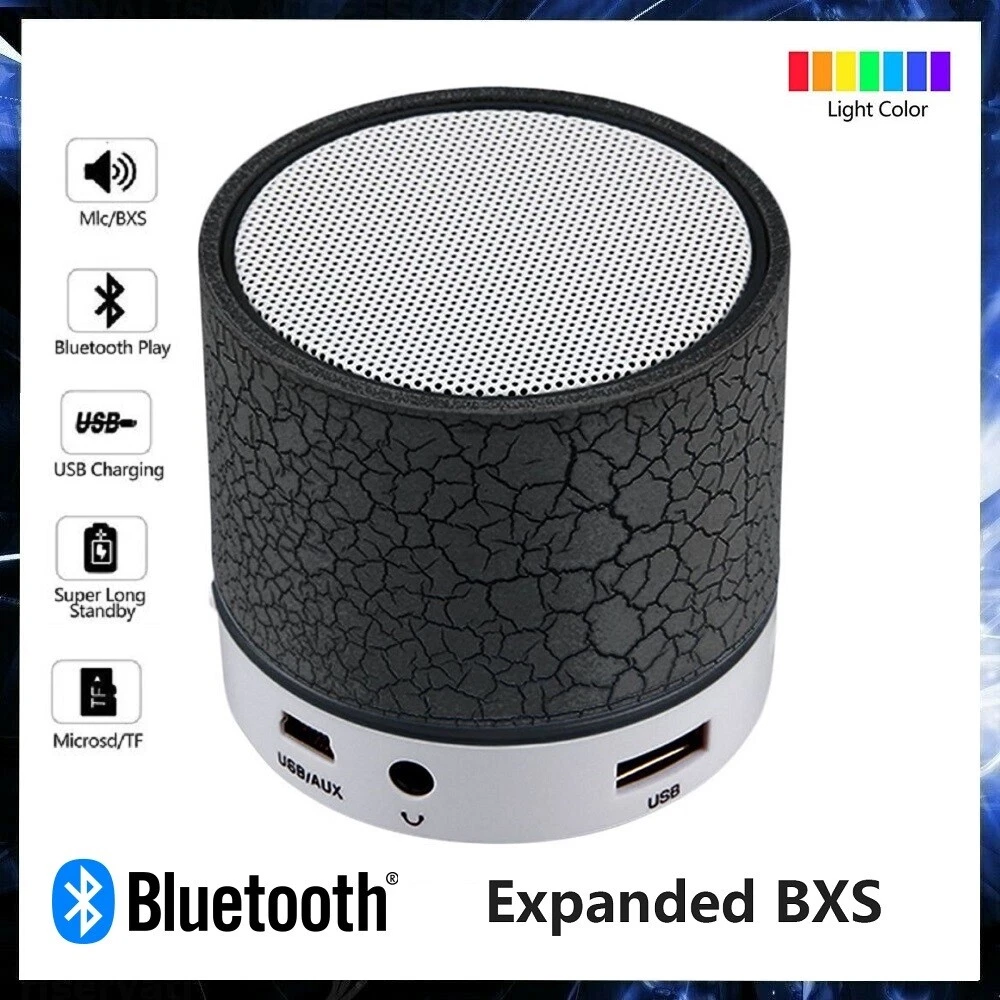 Speakers Bluetooth Amplified Mini Speaker Portable Speaker Wireless Wifi