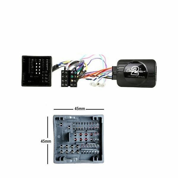 Commande au volant Citroën Jumpy pour piloter votre écran multimédia tactile