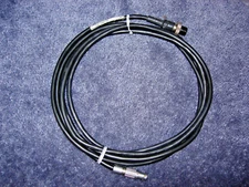 KUSTOM SIGNALS POLICE RADAR 8 FT CABLE!