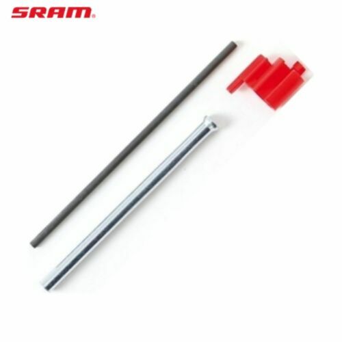SRAM Indicator Chain & Rod T3 – Moyeu Avant, Chaîne Et Tige – Durable, Pour Vélo De Loisir Et Performance