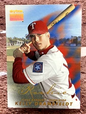 1999 Skybox Premium Kelly Dransfeldt #262 Portrait