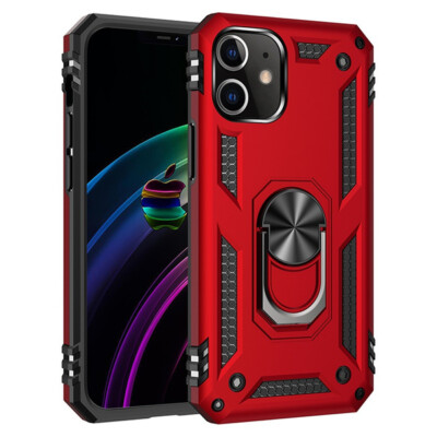 Shockproof Defender Armor Case For iPhone 14 13 12 11 Pro Max XR 7 8 Plus Cover